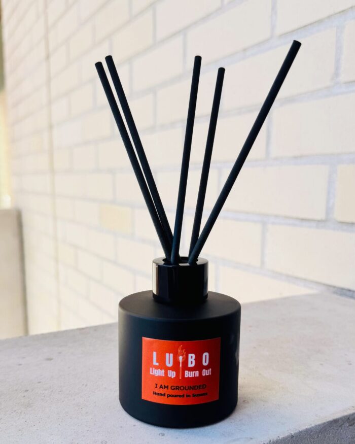 I Am Grounded - Diffuser